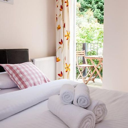 Manor Apartments 본머스 외부 사진