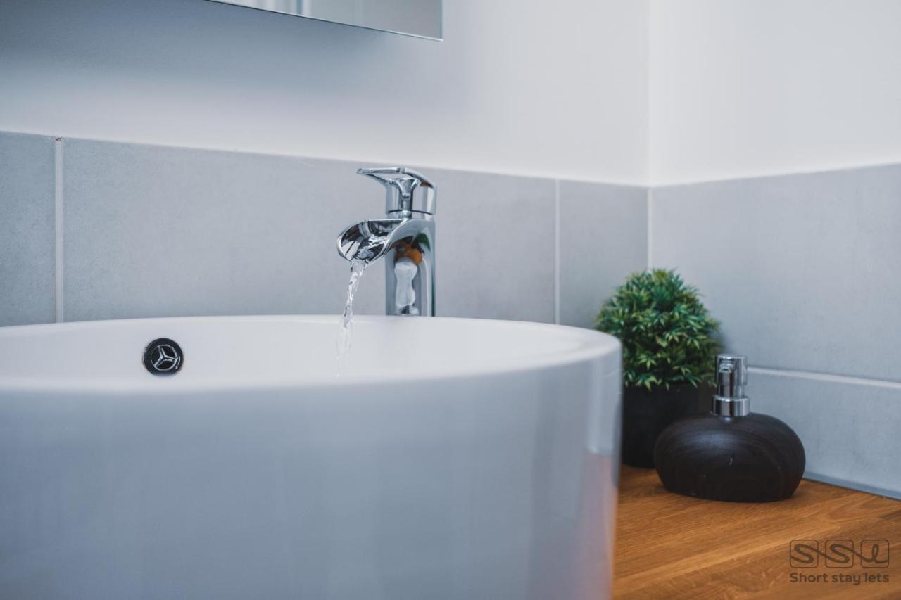 Manor Apartments 본머스 외부 사진