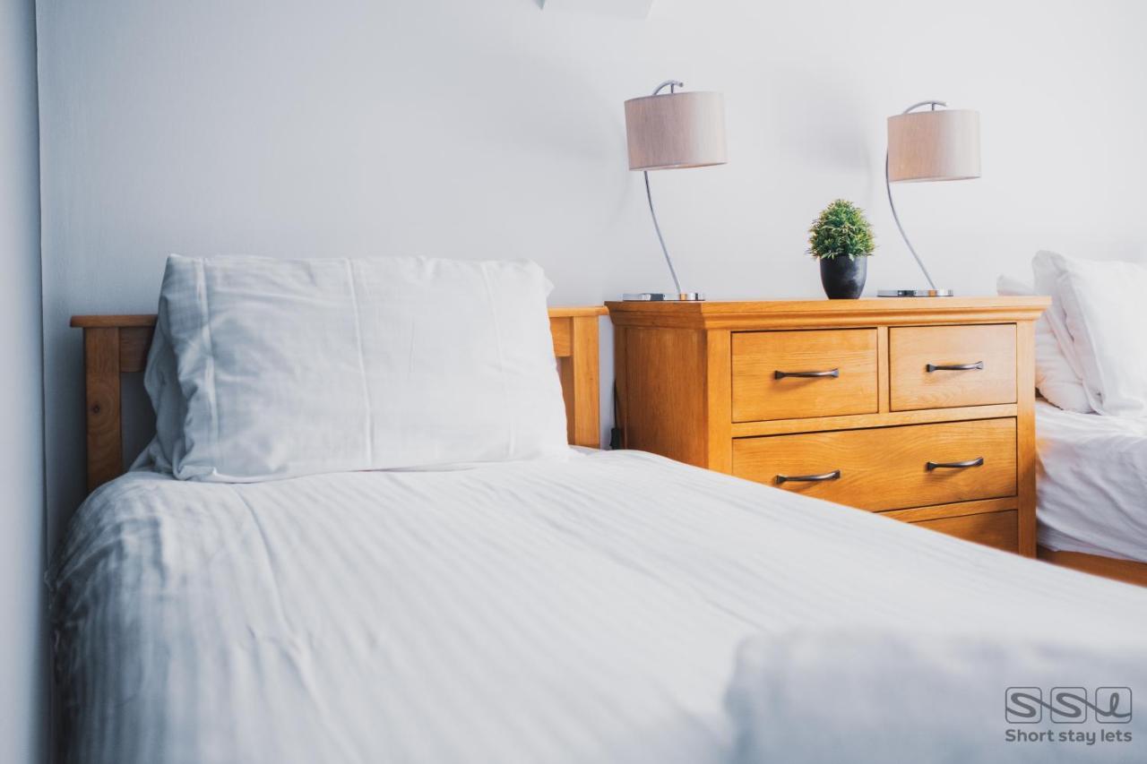Manor Apartments 본머스 외부 사진