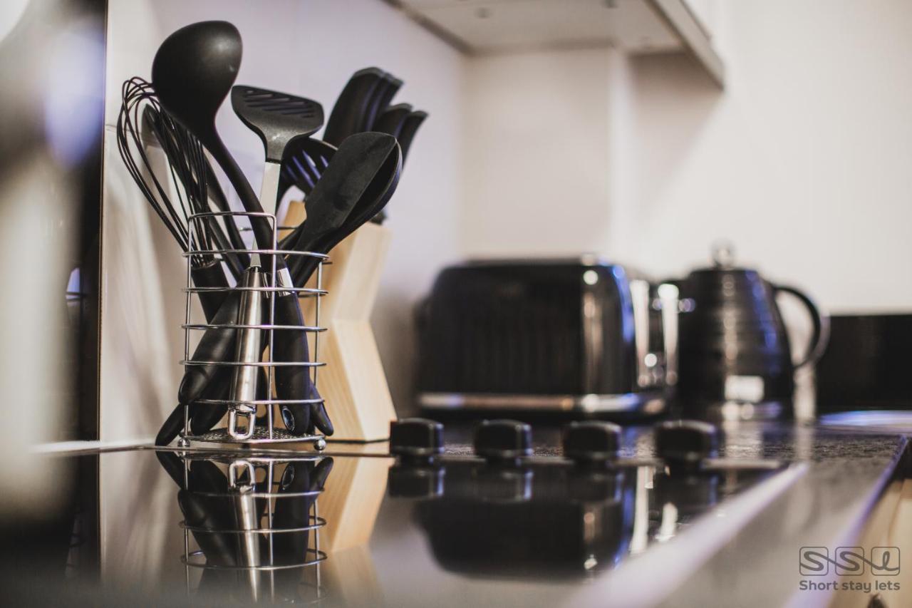 Manor Apartments 본머스 외부 사진