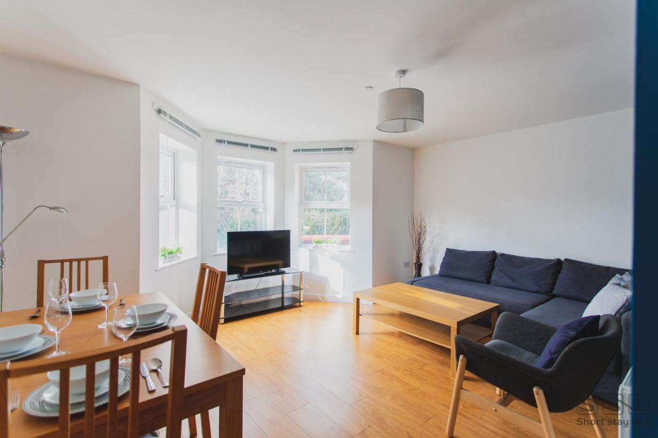 Manor Apartments 본머스 외부 사진