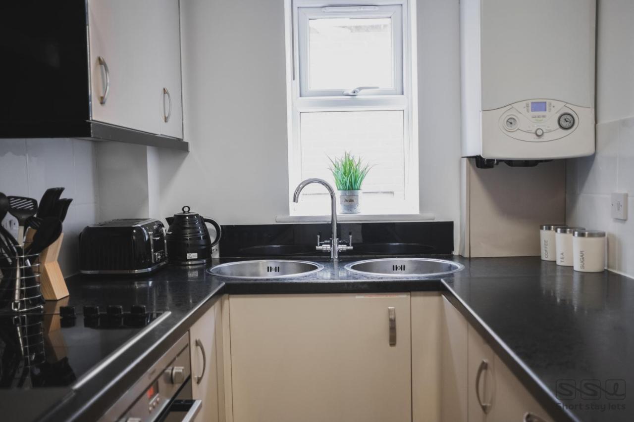 Manor Apartments 본머스 외부 사진