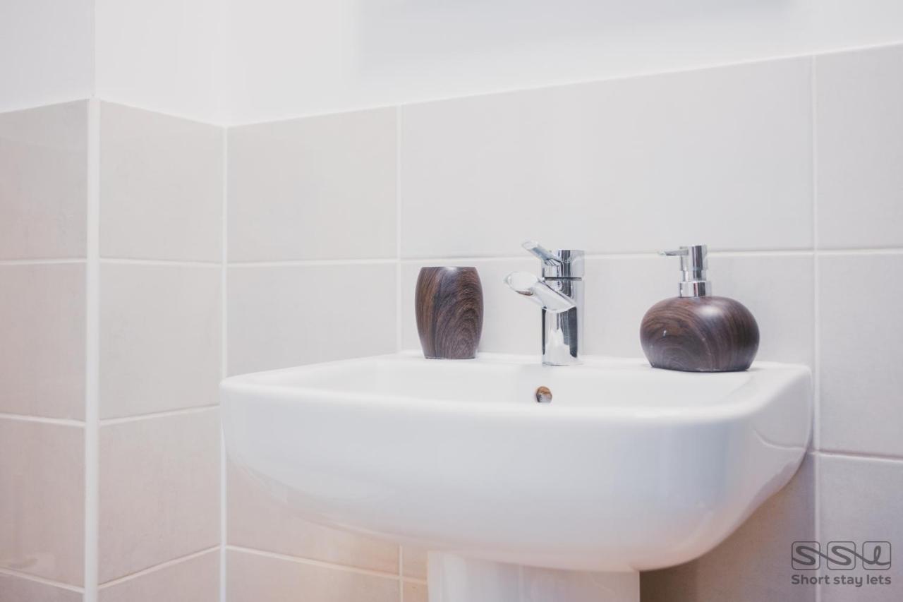 Manor Apartments 본머스 외부 사진
