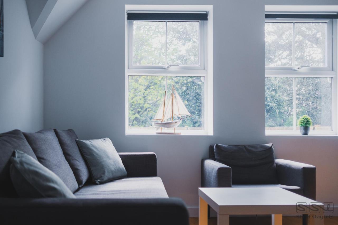 Manor Apartments 본머스 외부 사진