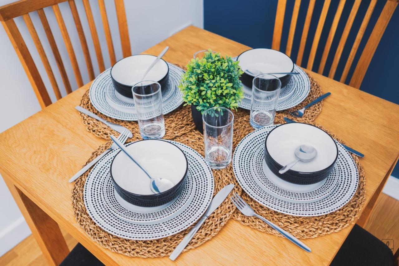 Manor Apartments 본머스 외부 사진