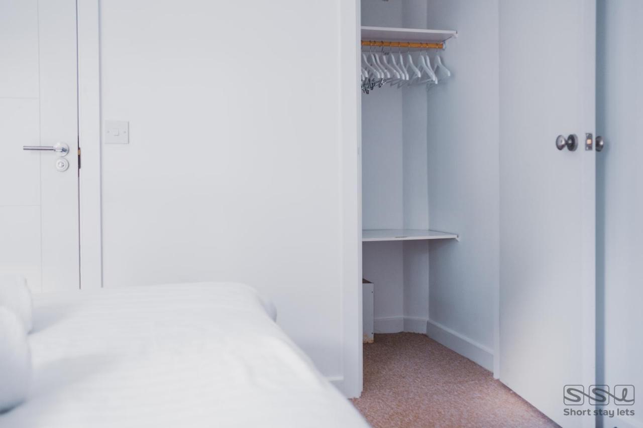 Manor Apartments 본머스 외부 사진