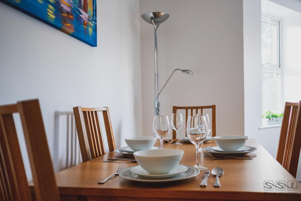 Manor Apartments 본머스 외부 사진