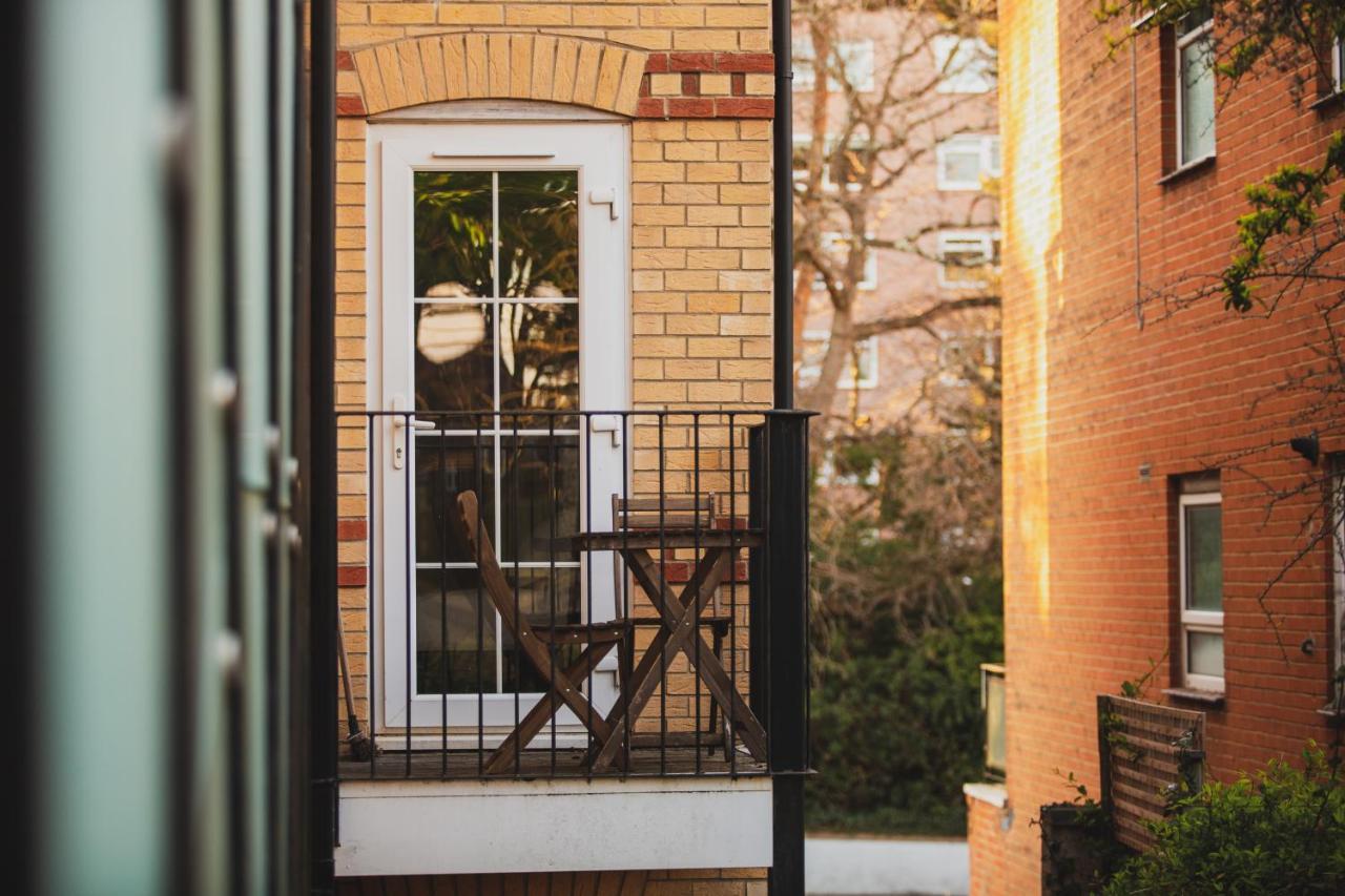 Manor Apartments 본머스 외부 사진