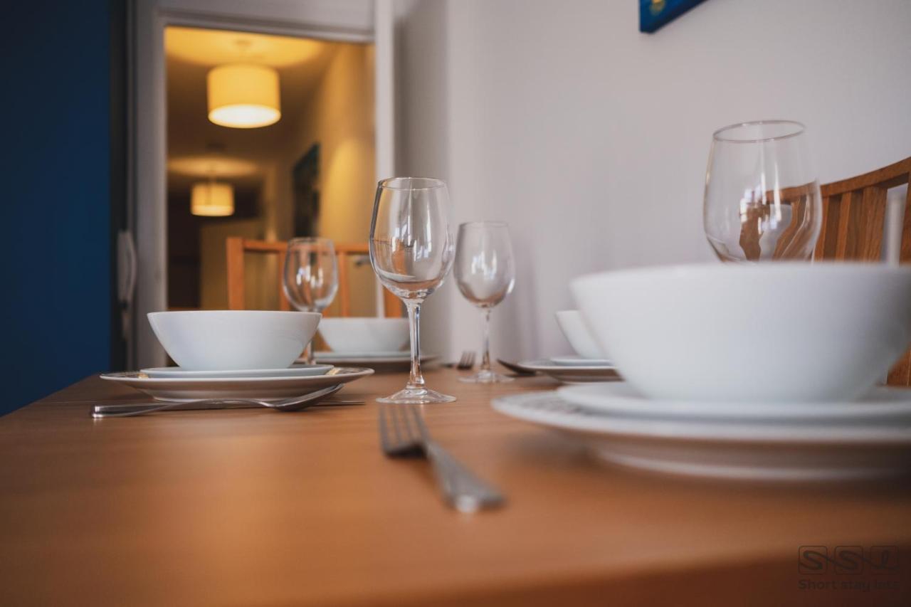 Manor Apartments 본머스 외부 사진