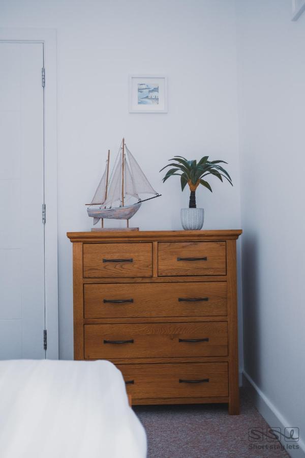Manor Apartments 본머스 외부 사진