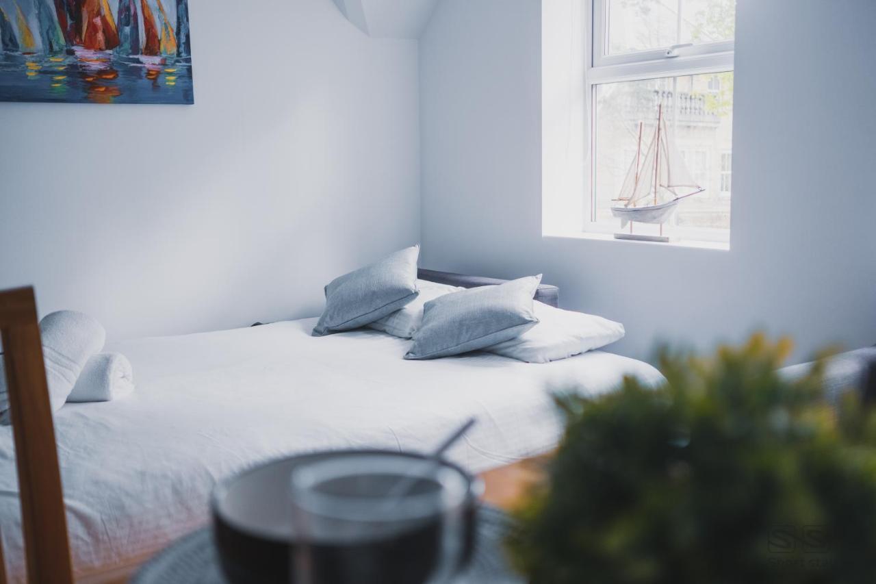 Manor Apartments 본머스 외부 사진