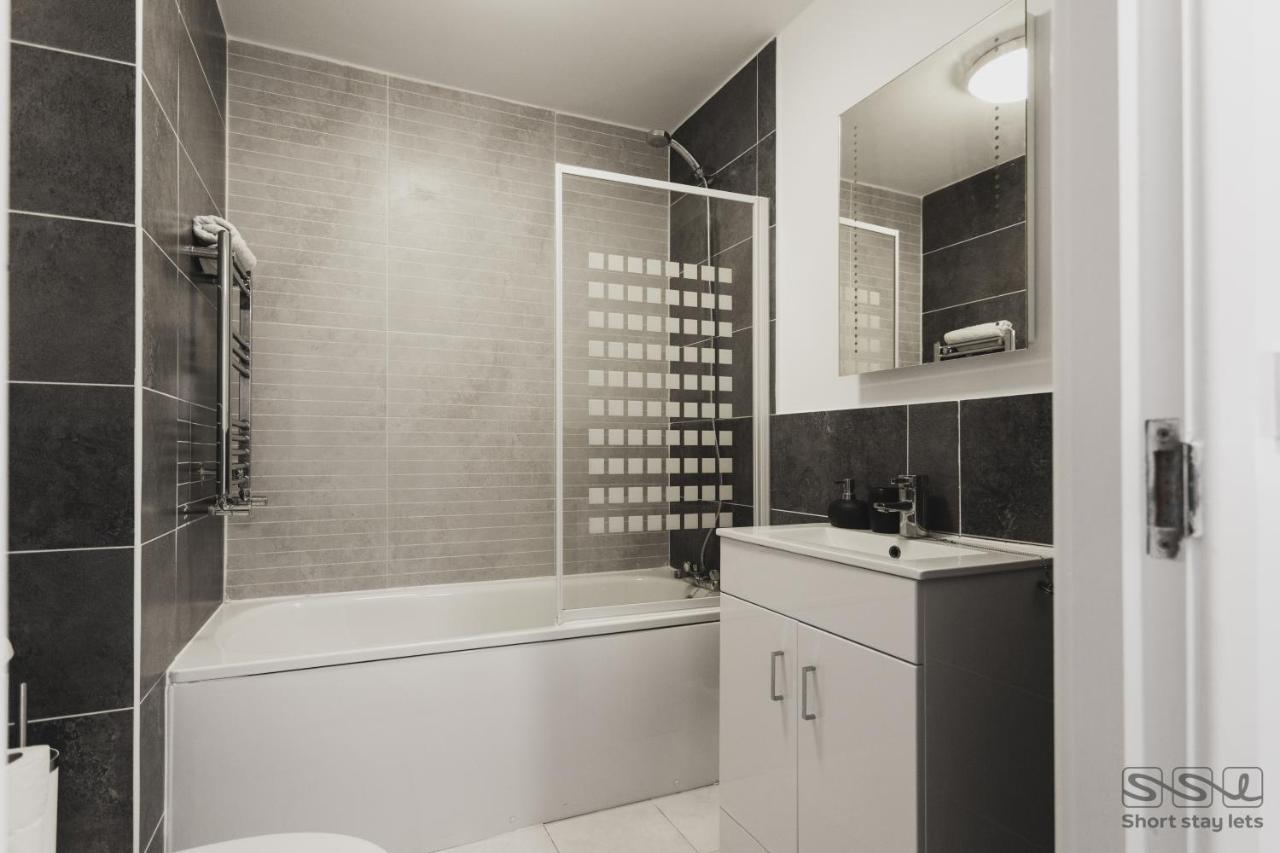 Manor Apartments 본머스 외부 사진