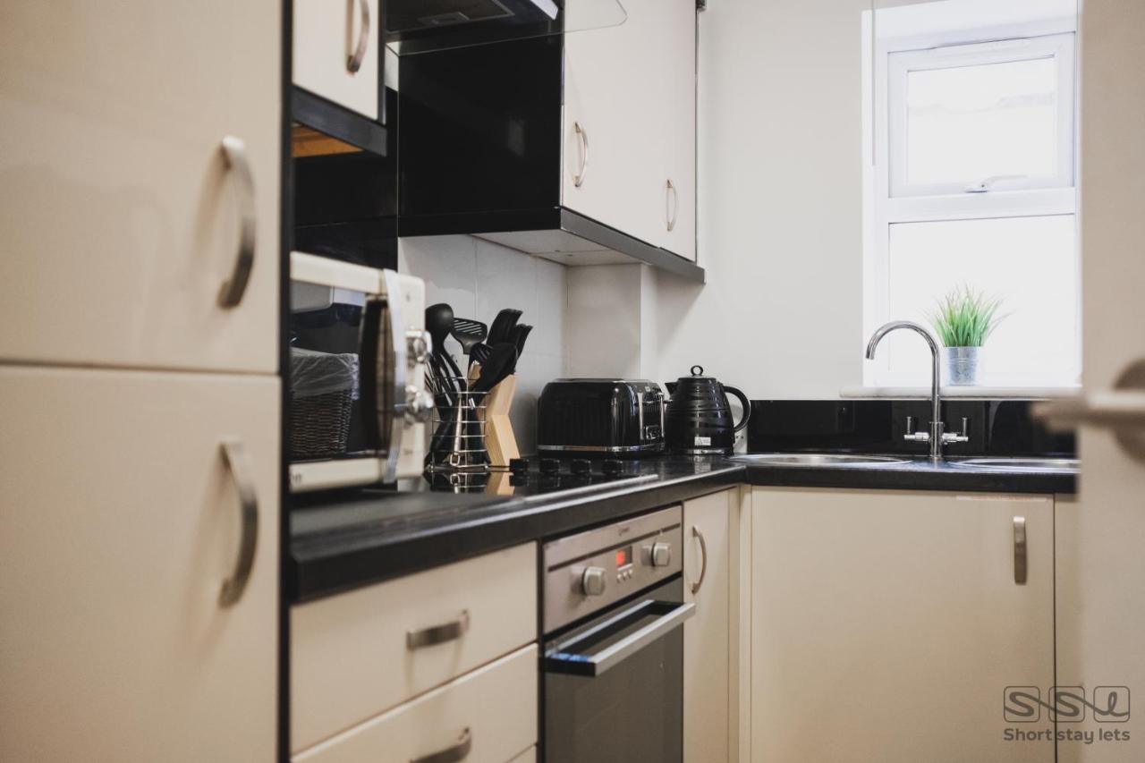 Manor Apartments 본머스 외부 사진