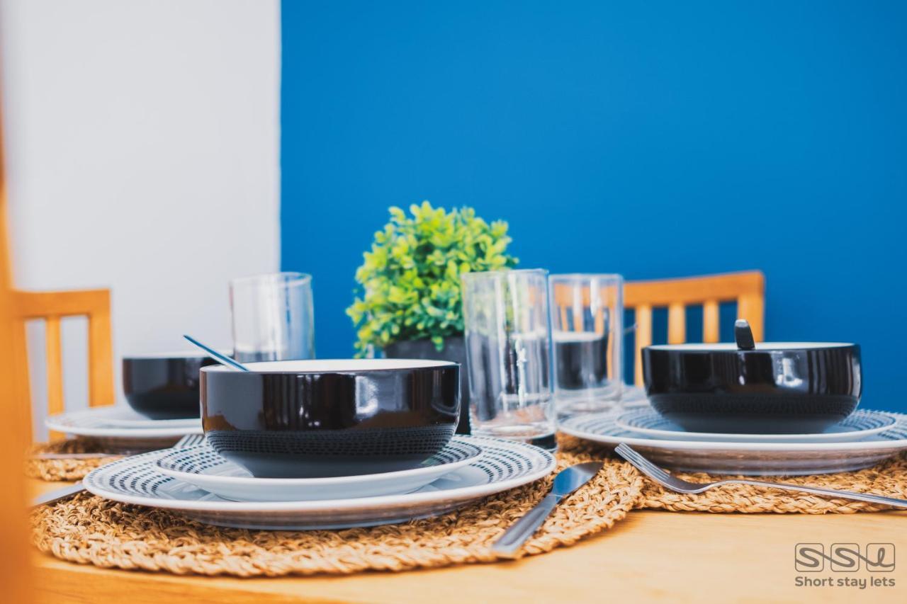 Manor Apartments 본머스 외부 사진