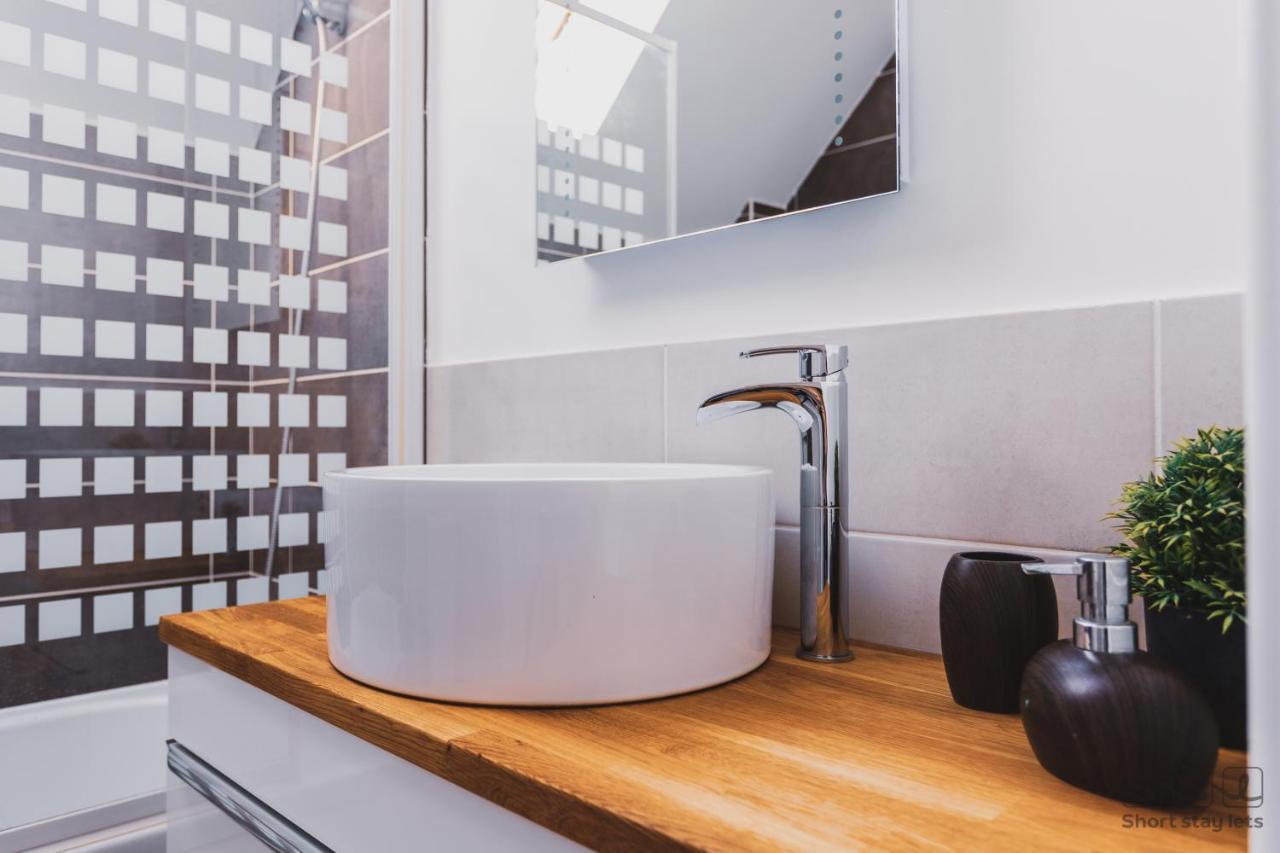 Manor Apartments 본머스 외부 사진