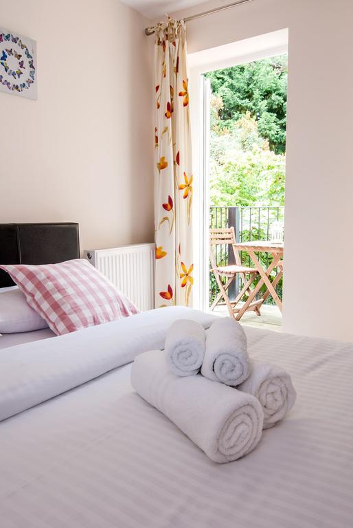 Manor Apartments 본머스 외부 사진